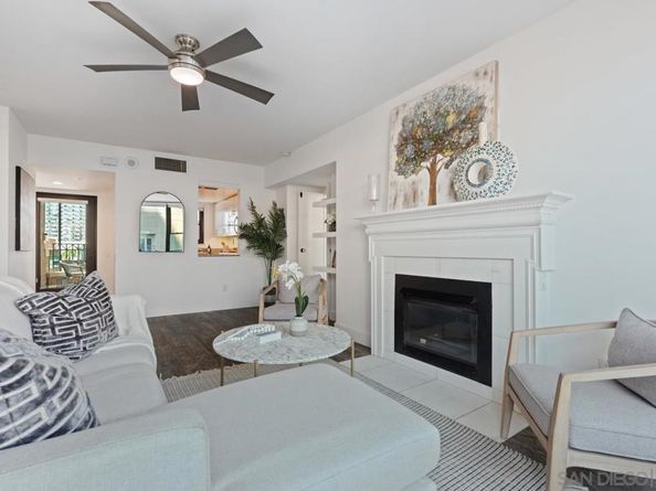 500 W Harbor Dr 624, San Diego CA 92101