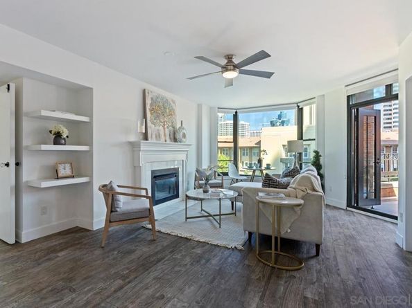 500 W Harbor Dr 624, San Diego CA 92101