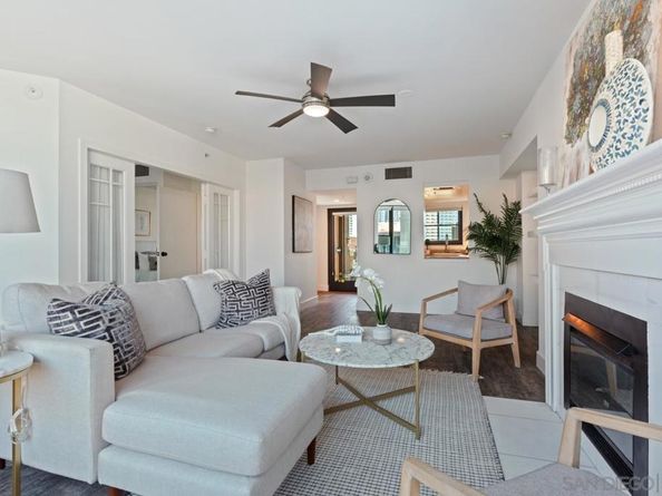 500 W Harbor Dr 624, San Diego CA 92101