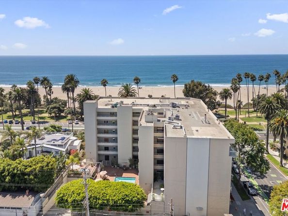 801 Ocean Avenue 305, Santa Monica CA 90403