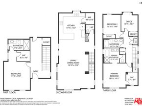 782 Daniel Freeman Circle, Inglewood CA 90301