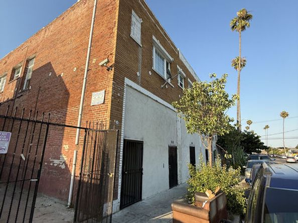 505 W 62nd Street, Los Angeles CA 90044