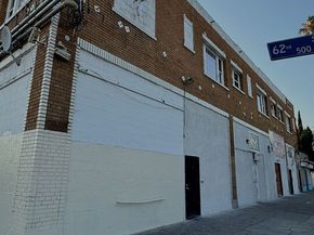 505 W 62nd Street, Los Angeles CA 90044