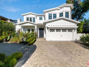 4402 Ledge Avenue, Toluca Lake CA 91602