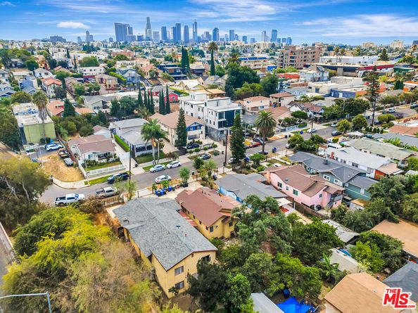 353 N Reno Street, Los Angeles CA 90026
