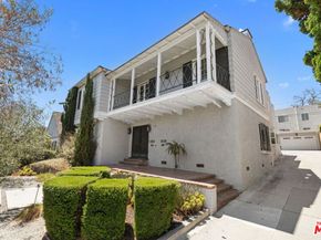1307 S Rimpau Boulevard, Los Angeles CA 90019