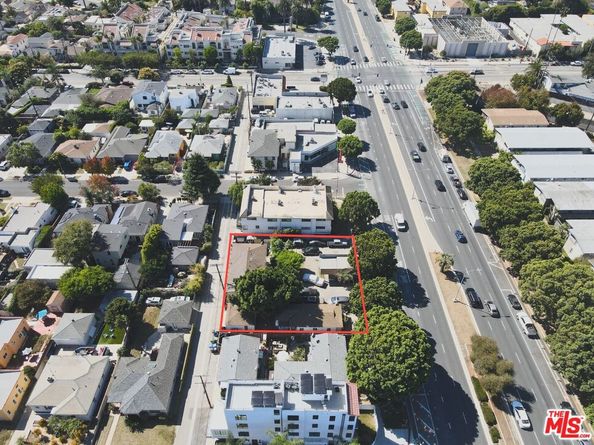 11510 Venice Boulevard, Los Angeles CA 90066