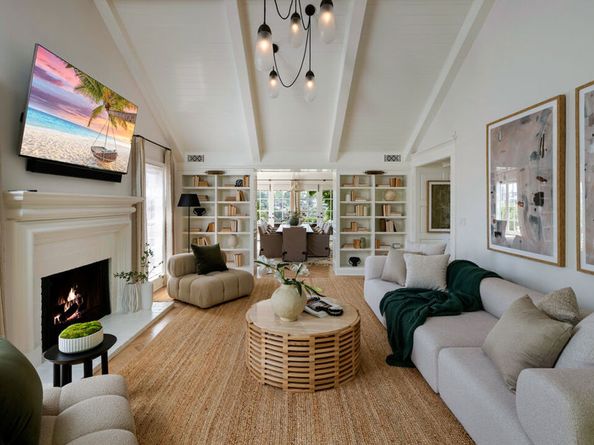 521 Spoleto Drive, Pacific Palisades CA 90272