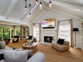 521 Spoleto Drive, Pacific Palisades CA 90272