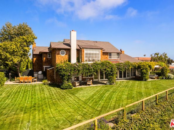 521 Spoleto Drive, Pacific Palisades CA 90272