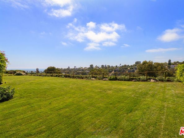 521 Spoleto Drive, Pacific Palisades CA 90272