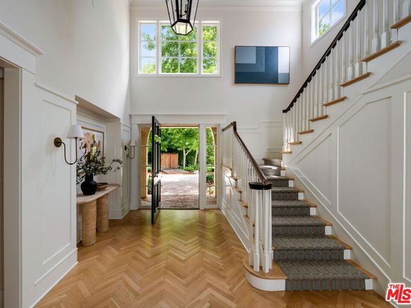 521 Spoleto Drive, Pacific Palisades CA 90272