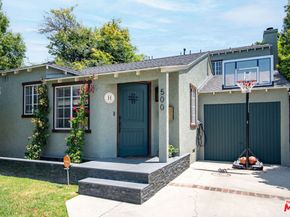 500 N Lamer Street, Burbank CA 91506