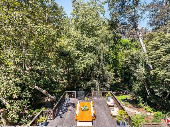 681 Brooktree Road, Santa Monica CA 90402