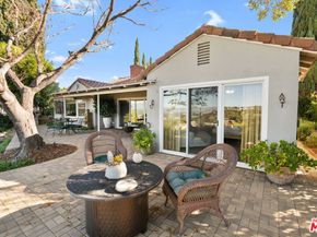 15570 Briarwood Drive, Sherman Oaks CA 91403