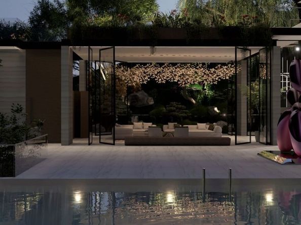 1185 Angelo Drive, Beverly Hills CA 90210