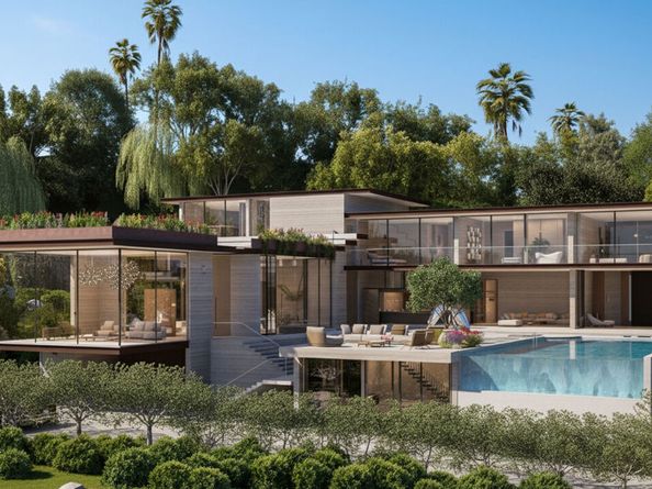 1185 Angelo Drive, Beverly Hills CA 90210