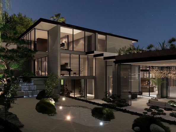 1185 Angelo Drive, Beverly Hills CA 90210