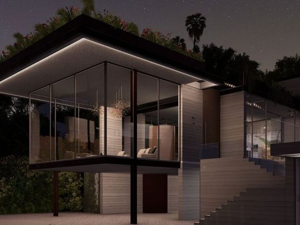 1185 Angelo Drive, Beverly Hills CA 90210