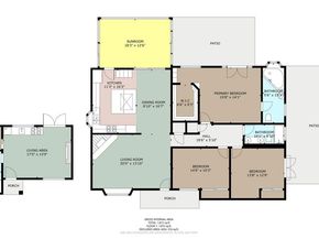 7170 Deveron Ridge Road, West Hills CA 91307