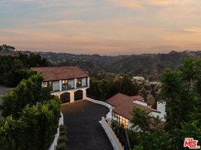 1648 Summitridge Drive, Beverly Hills CA 90210