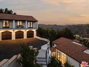 1648 Summitridge Drive, Beverly Hills CA 90210
