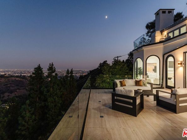 1648 Summitridge Drive, Beverly Hills CA 90210