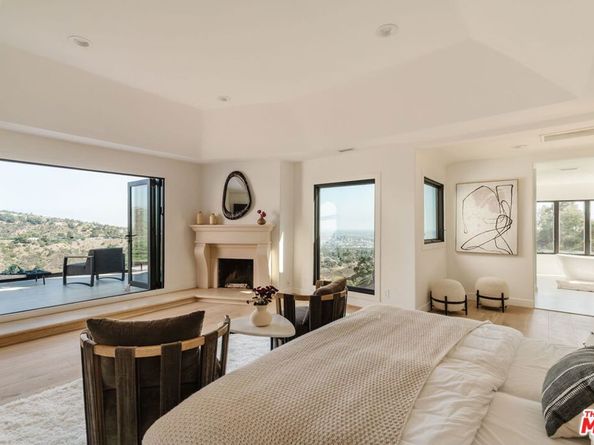 1648 Summitridge Drive, Beverly Hills CA 90210