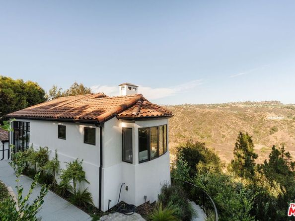 1648 Summitridge Drive, Beverly Hills CA 90210