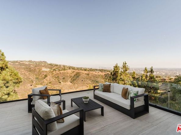 1648 Summitridge Drive, Beverly Hills CA 90210