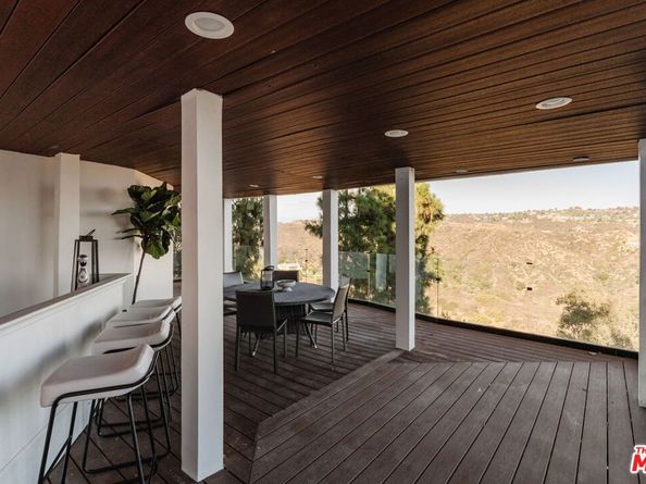 1648 Summitridge Drive, Beverly Hills CA 90210