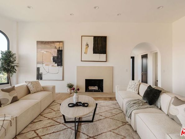 1648 Summitridge Drive, Beverly Hills CA 90210