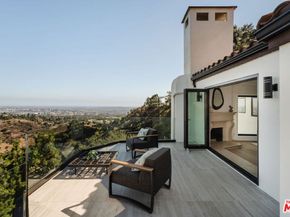 1648 Summitridge Drive, Beverly Hills CA 90210