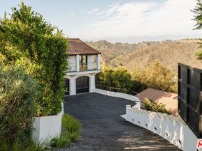 1648 Summitridge Drive, Beverly Hills CA 90210