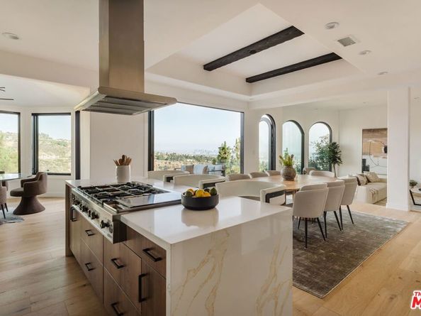 1648 Summitridge Drive, Beverly Hills CA 90210