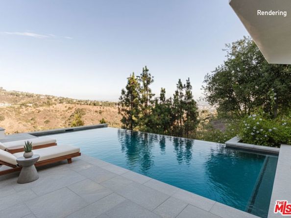 1648 Summitridge Drive, Beverly Hills CA 90210