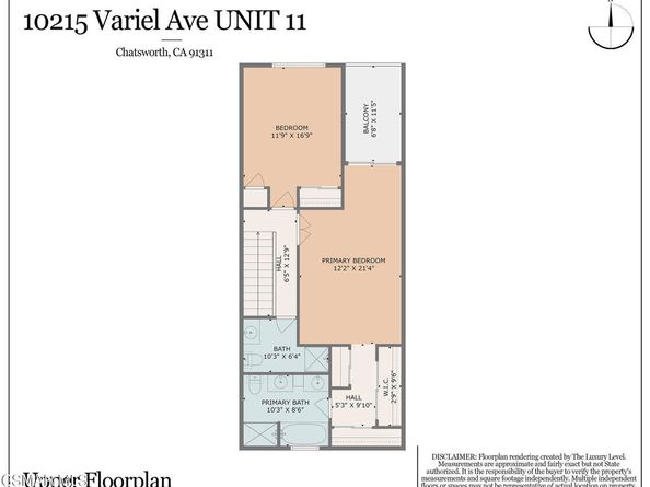 10215 Variel Avenue 11, Chatsworth CA 91311
