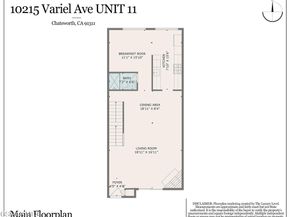 10215 Variel Avenue 11, Chatsworth CA 91311