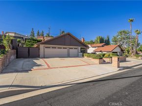 2029 Paso Verde Drive, Hacienda Heights CA 91745