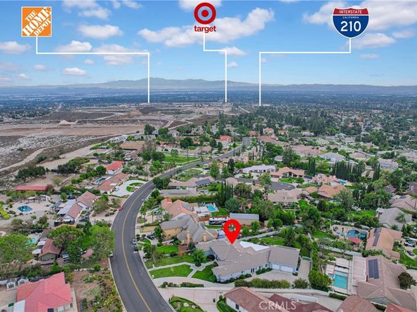 2479 Cliff Road, Upland CA 91784