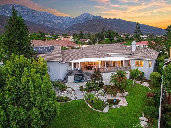 2479 Cliff Road, Upland CA 91784