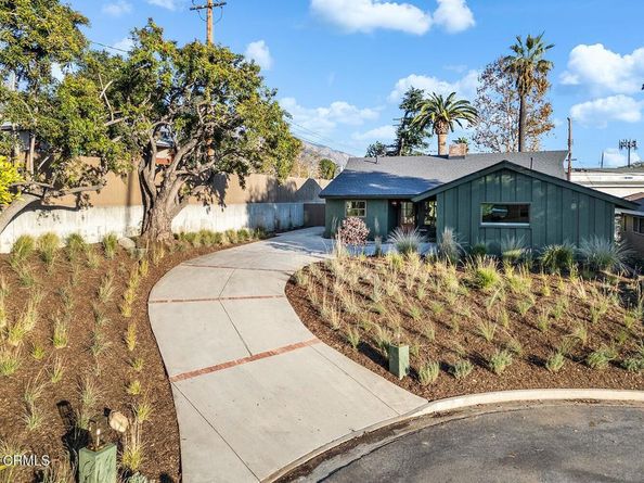 2650 Catherine Road, Altadena CA 91001