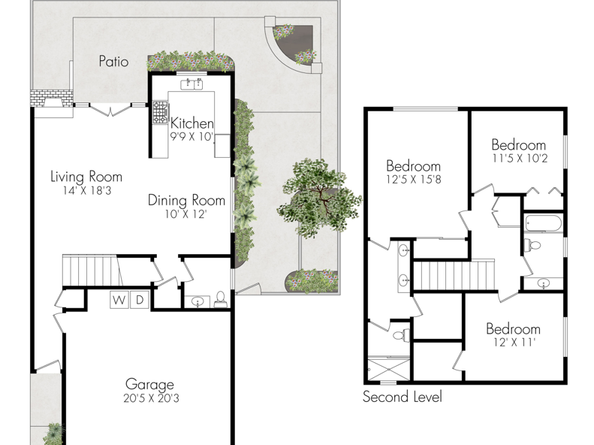 30 Genoa Street 8, Arcadia CA 91006