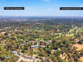 405 Woodcliffe Road, Pasadena CA 91105