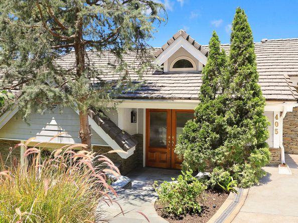 405 Woodcliffe Road, Pasadena CA 91105