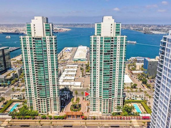 1205 Pacific Highway 1005, San Diego CA 92101
