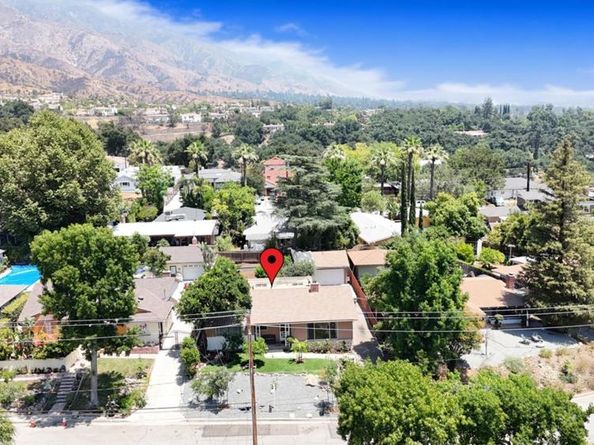4156 Aralia Road, Altadena CA 91001