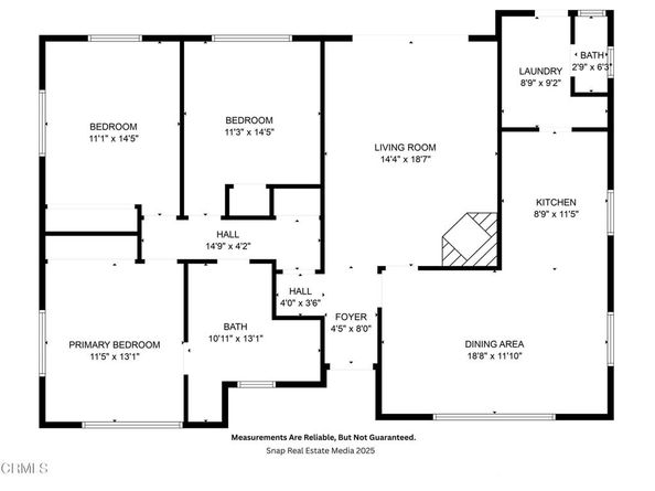 4156 Aralia Road, Altadena CA 91001