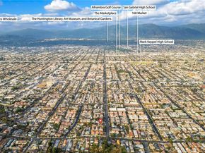 521 South Alhambra Avenue, Monterey Park CA 91755