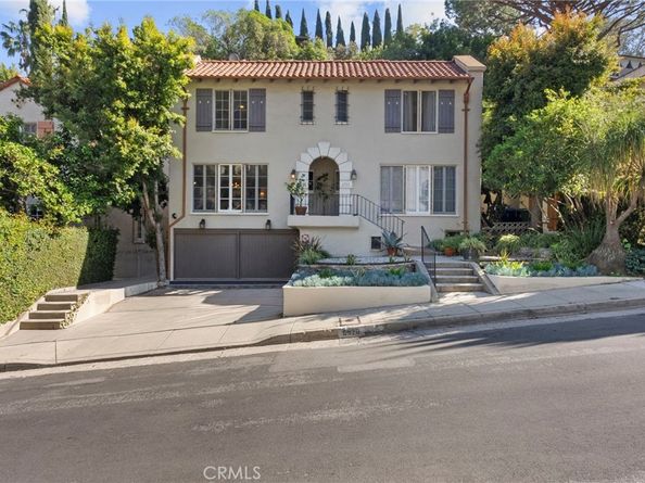 6920 Camrose Drive, Los Angeles CA 90068